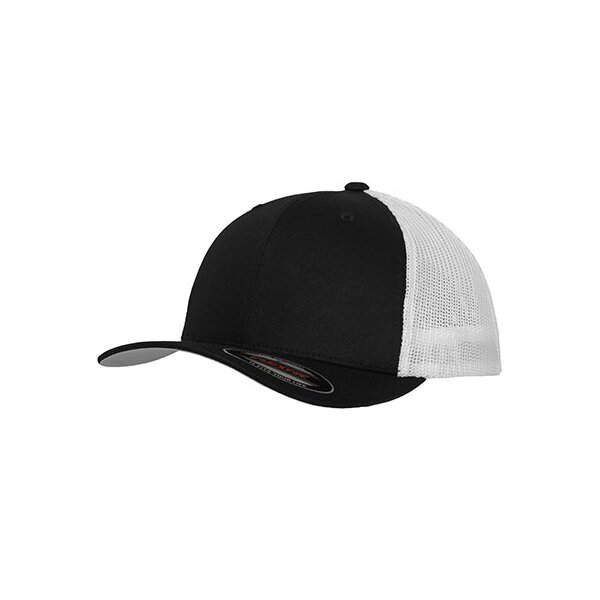 Flexfit Mesh Trucker 2-Tone Cap