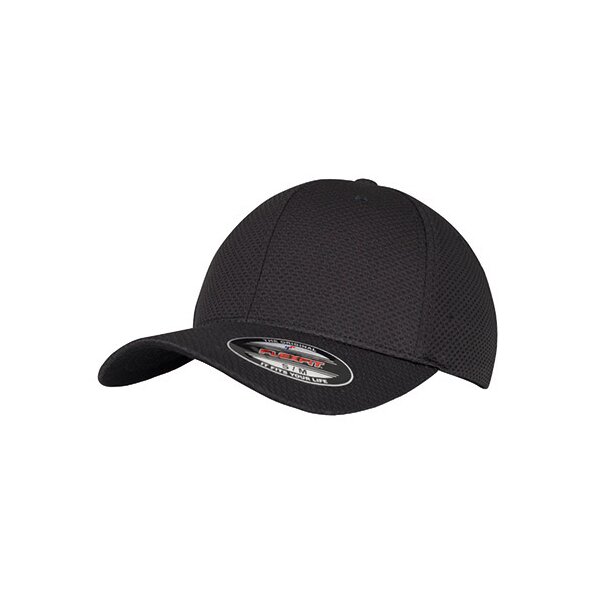 Flexfit 3D Hexagon Jersey Cap