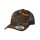 Retro Trucker Camo Cap