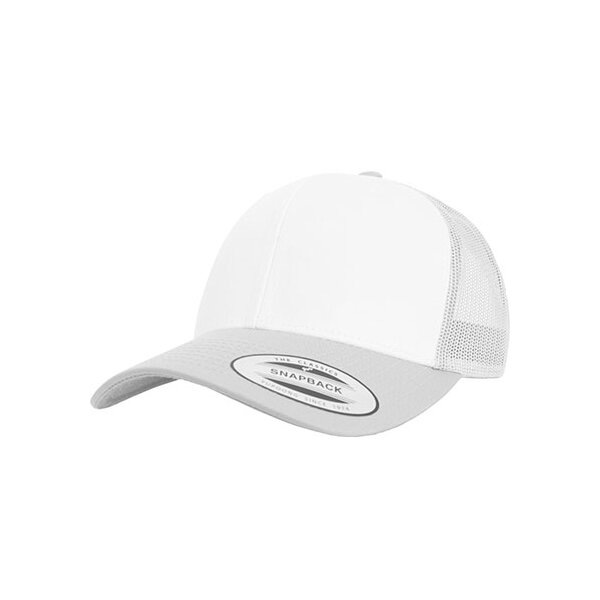 Retro Trucker Colored Front