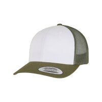 Retro Trucker Colored Front