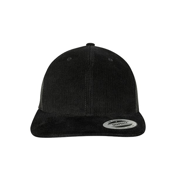 Corduroy Retro Trucker