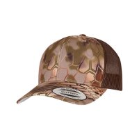 YP Classics® Kryptek® Retro Trucker Cap