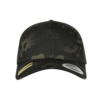 Retro Trucker Multicam Cap
