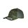 Retro Trucker Multicam Cap