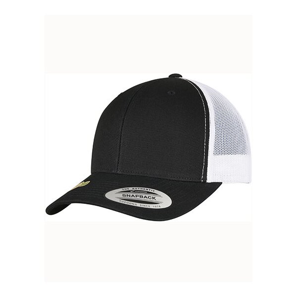 YP Classics Recycled Retro Trucker Cap 2-Tone