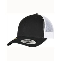 YP Classics Recycled Retro Trucker Cap 2-Tone