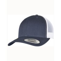 YP Classics Recycled Retro Trucker Cap 2-Tone