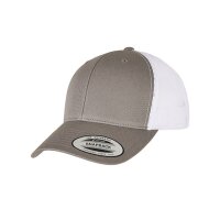 YP Classics Recycled Retro Trucker Cap 2-Tone
