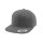Melton Wool Snapback Cap