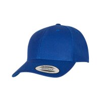 Premium Curved Visor Snapback Cap