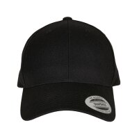 Premium Curved Visor Snapback Cap