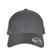 Premium Curved Visor Snapback Cap