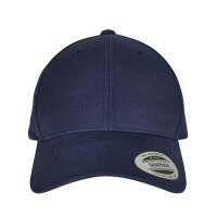 Premium Curved Visor Snapback Cap