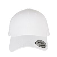 Premium Curved Visor Snapback Cap