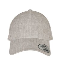 Premium Curved Visor Snapback Cap