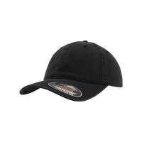 Garment Washed Cotton Dad Hat