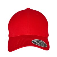 Flexfit 110 Curved Visor Snapback