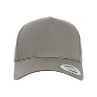 5-Panel Curved Classic Snapback