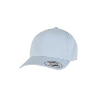 5-Panel Curved Classic Snapback