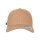 6-Panel Curved Metal Snap Cap