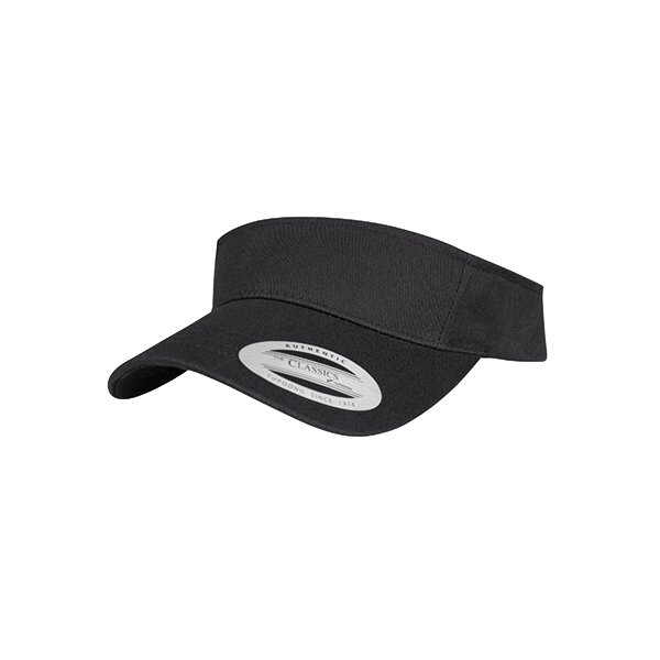 Curved Visor Cap
