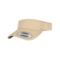 Curved Visor Cap