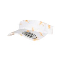 Batik Dye Curved Visor Cap
