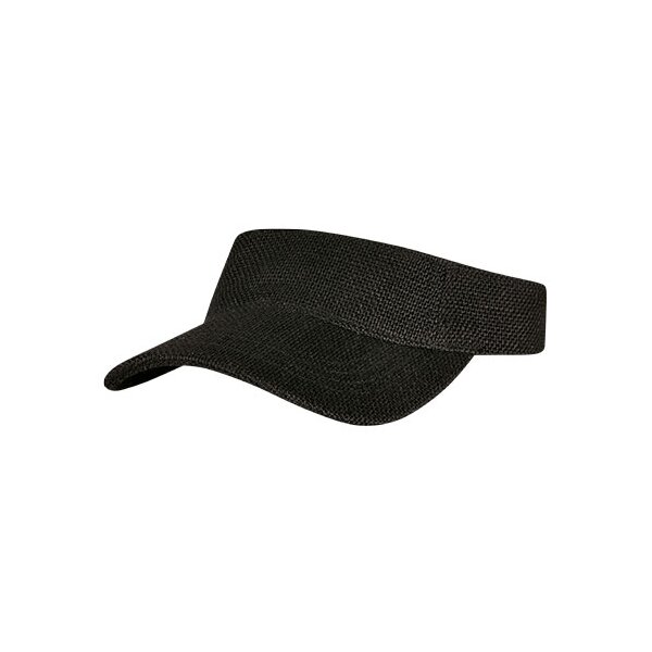 Bast Visor Cap