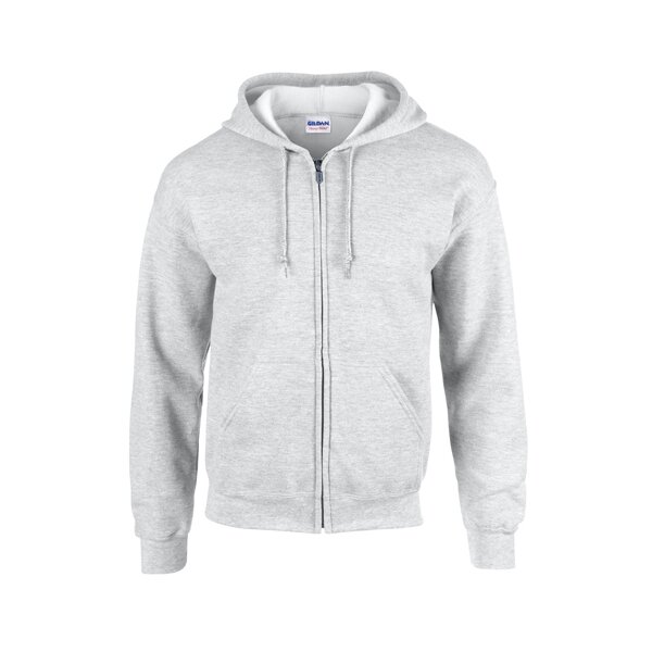 Heavy Blend™ Adult Full Zip Hooded Sweatshirt