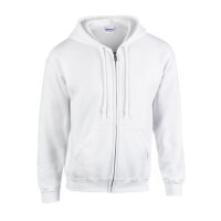 Heavy Blend™ Adult Full Zip Hooded Sweatshirt