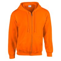 Heavy Blend™ Adult Full Zip Hooded Sweatshirt
