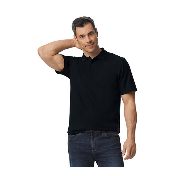 Softstyle® Adult Piqué Polo
