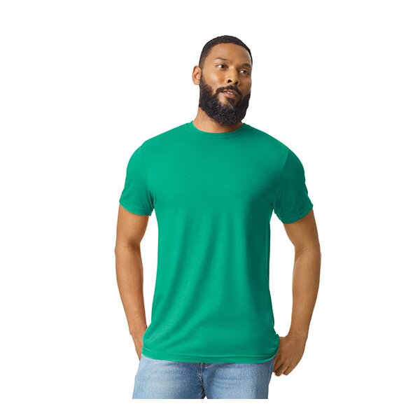 Softstyle® CVC Adult T-Shirt