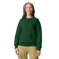 Softstyle® Midweight Fleece Adult Crewneck Sweatshirt