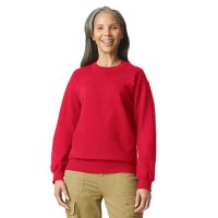 Softstyle® Midweight Fleece Adult Crewneck Sweatshirt