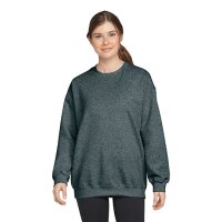 Softstyle® Midweight Fleece Adult Crewneck Sweatshirt