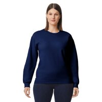 Softstyle® Midweight Fleece Adult Crewneck Sweatshirt