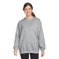 Softstyle® Midweight Fleece Adult Crewneck Sweatshirt
