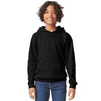 Softstyle® Midweight Fleece Youth Hoodie