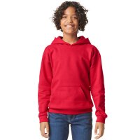 Softstyle® Midweight Fleece Youth Hoodie