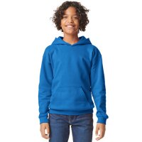 Softstyle® Midweight Fleece Youth Hoodie