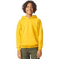 Softstyle® Midweight Fleece Youth Hoodie
