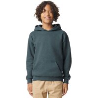 Softstyle® Midweight Fleece Youth Hoodie