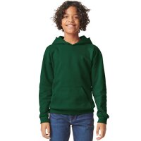 Softstyle® Midweight Fleece Youth Hoodie