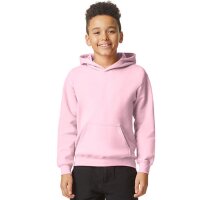 Softstyle® Midweight Fleece Youth Hoodie
