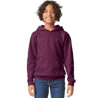 Softstyle® Midweight Fleece Youth Hoodie