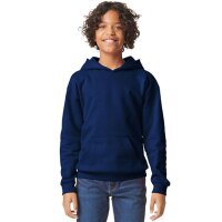 Softstyle® Midweight Fleece Youth Hoodie