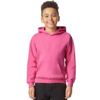 Softstyle® Midweight Fleece Youth Hoodie