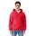 Softstyle® Midweight Fleece Adult Full Zip Hooded Sweatshirt